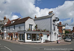 Bexhill Old Town