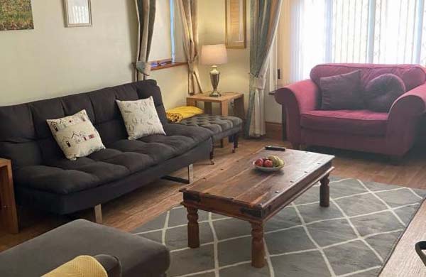 Photo of living room of Luxury Bexhill Cottage