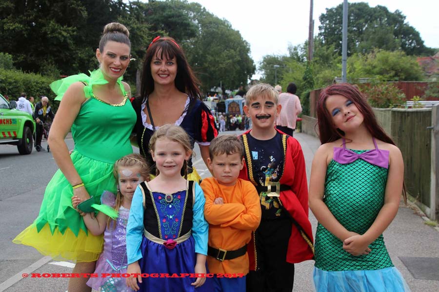 Bexhill Carnival 2017