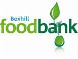 Bexhill Foodbank logo