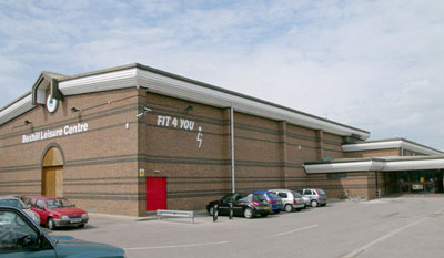 Bexhill Leisure Centre