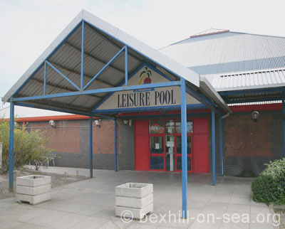 Bexhill Leisure Pool