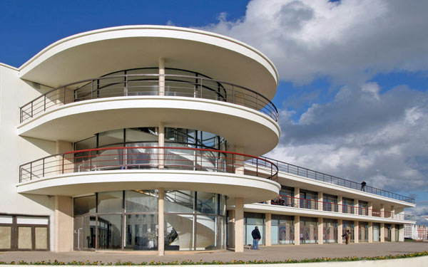 The De La Warr Pavilion