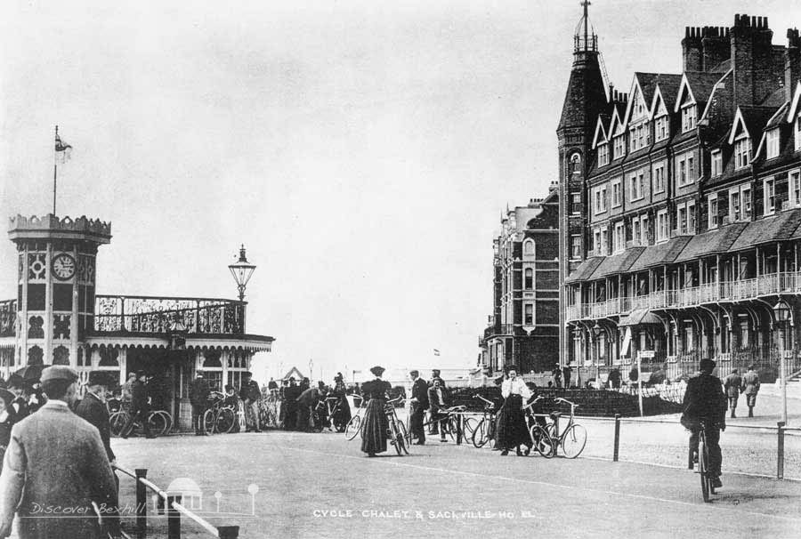 The Bicycle Boulevard