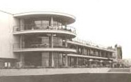 The De La Warr Pavilion