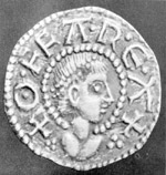 King Offa Coin