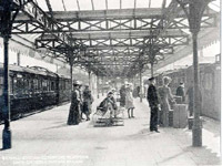 Bexhill West Station