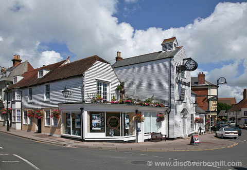 Bexhill Old Town