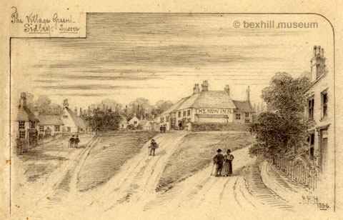 Sidley Green in 1896