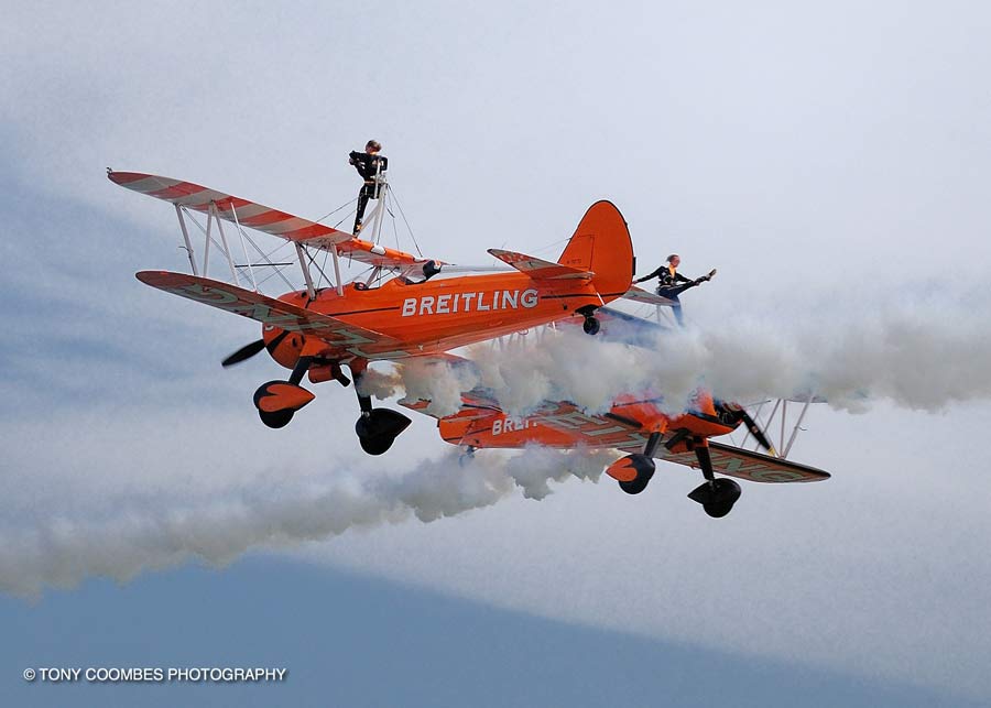 Breitling Wing Walkers